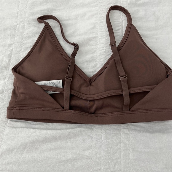 Women's Brown Gym Set - Picture 3 of 5